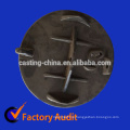 resin sand casting